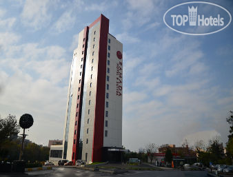 Фотографии отеля  Ramada Hotel and Suites Istanbul Atakoy 5*