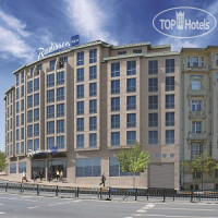 Radisson Blu Istanbul Pera 5*