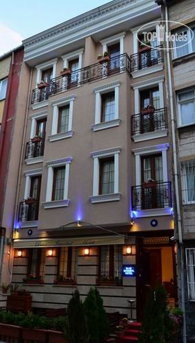 Фотографии отеля  Blue Istanbul Hotel 
