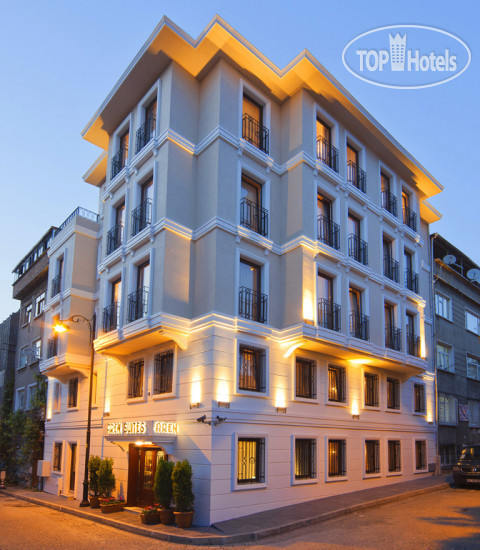 Фотографии отеля  Aren Suites 3*