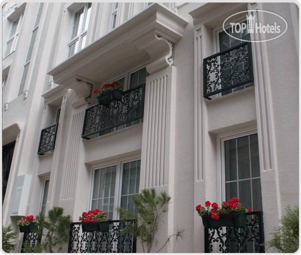 New photos from tourists ArtDeco Istanbul Suites