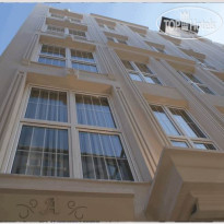 ArtDeco Istanbul Suites 