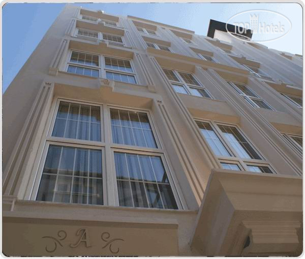Hotelier's photos ArtDeco Istanbul Suites