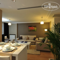 Radisson Residences Avrupa TEM Istanbul 