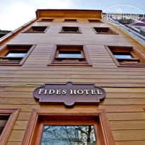 Fides Hotel Istanbul Отель