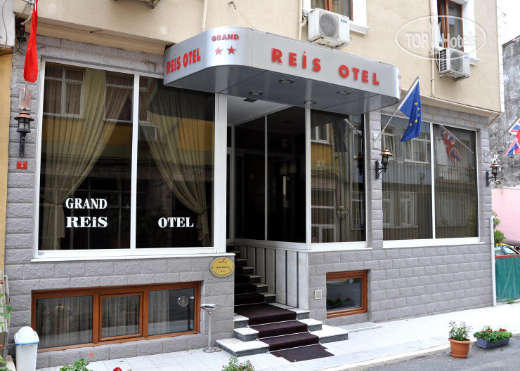 Фотографии отеля  Grand Reis Otel 2*