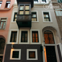 Lush Houses Galata 