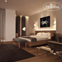 Misafir Suites 8 Istanbul Номер