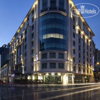 Radisson Blu Hotel Islanbul Sisli Отель