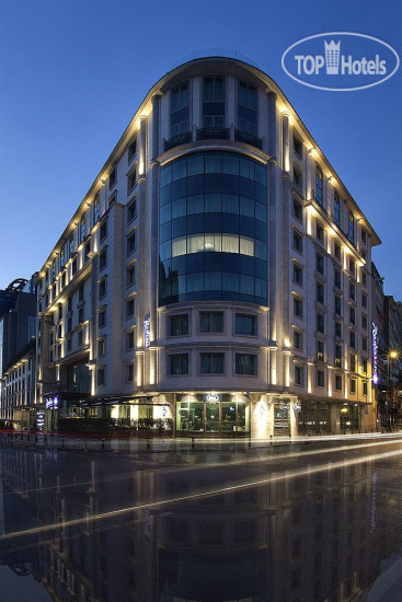 Фотографии отеля  Radisson Blu Hotel Islanbul Sisli 5*