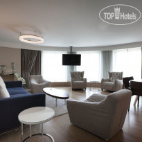 Radisson Blu Hotel Islanbul Sisli Номер