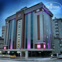 Rhiss Hotel Bostanci Отель