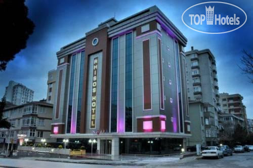 Фотографии отеля  Rhiss Hotel Bostanci 4*