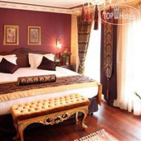 Rose Garden Suites Istanbul Номер