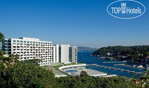 Фотографии отеля  The Grand Tarabya 5*