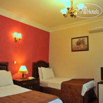 The Sunrise Hotel 