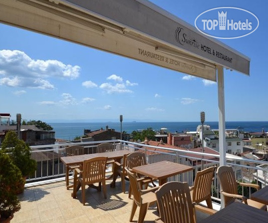New photos from tourists The Sunrise Hotel 3*
