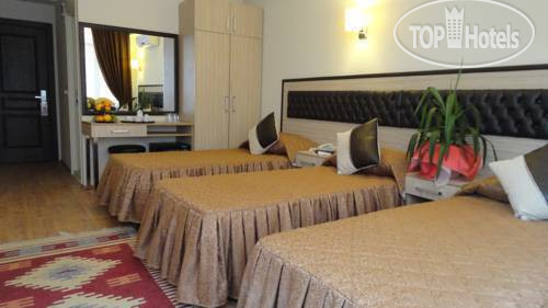 Новые добавленные фото туристов Tugra 3*