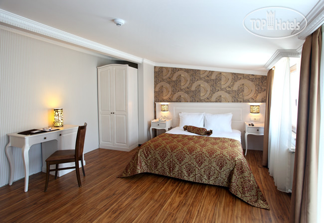 New photos from tourists Taksim Pera Orient Suites 3*