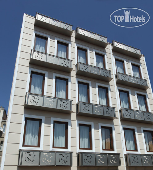 Фотографии отеля  Taksim Pera Orient Suites 3*