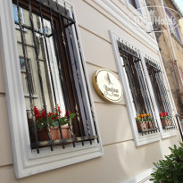 Taksim Pera Orient Suites 