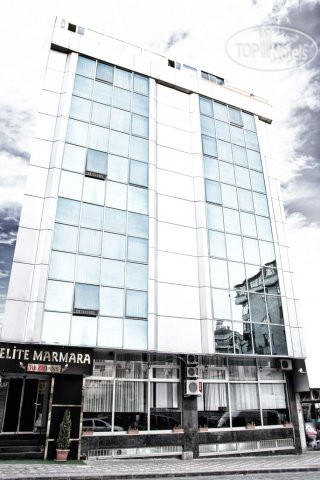 Фотографии отеля  Elite Marmara 4*