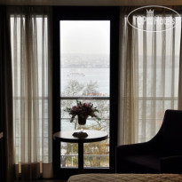 Zimmer Bosphorus Hotel 