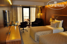 Zimmer Bosphorus Hotel 4*