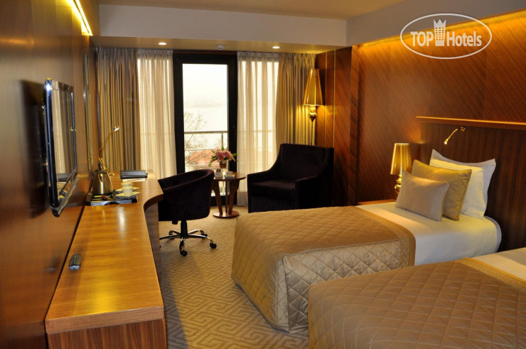 Фотографии отеля  Zimmer Bosphorus Hotel 4*