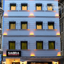 Trass Hotel Экстерьер отеля