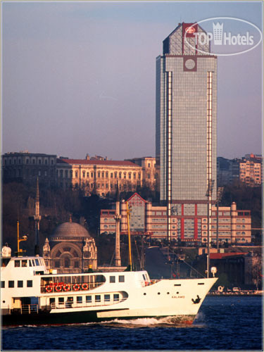 Фотографии отеля  The Ritz Carlton Istanbul 5*