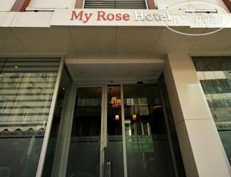 Фото My Rose Hotel