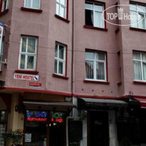 Yeni Hostel 