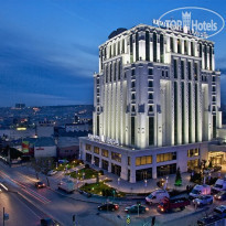 Rotta Hotel Istanbul 