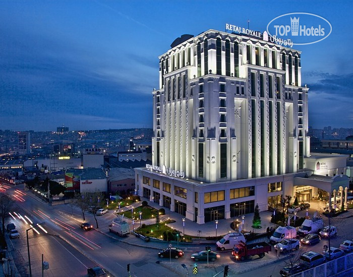 Фотографии отеля  Rotta Hotel Istanbul 5*