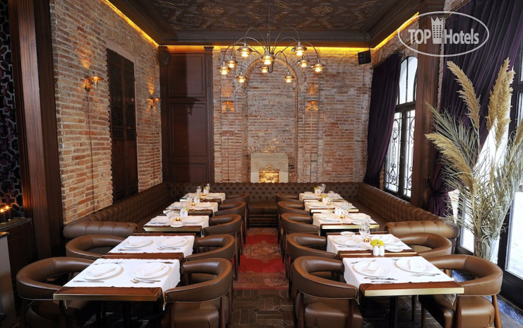 Новые добавленные фото туристов Georges Hotel Galata 4*