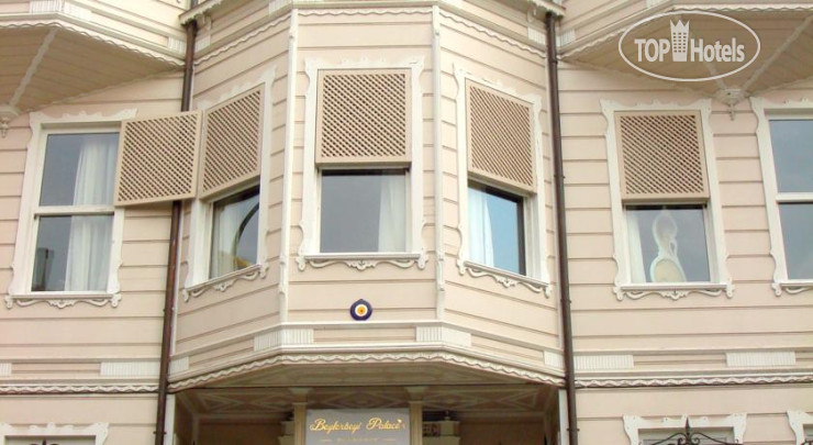 Beylerbeyi Palace