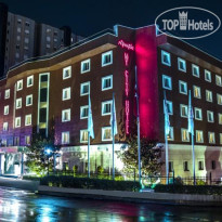 Agaoglu My City Hotel 