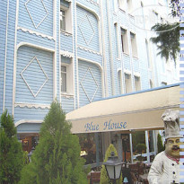 Blue House 