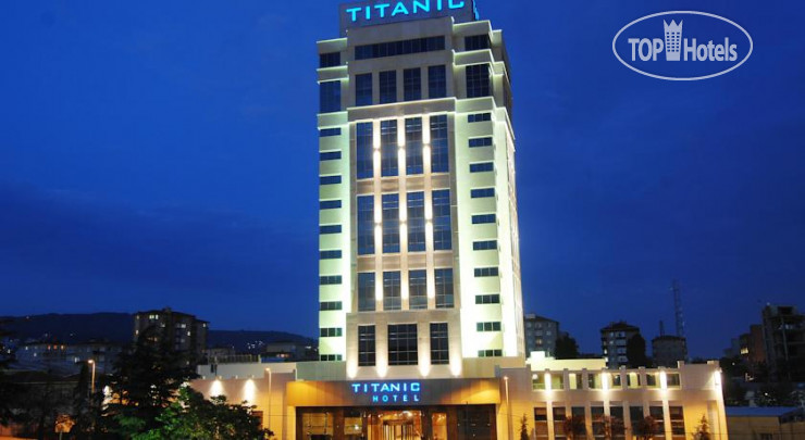 Фотографии отеля  Titanic Business Kartal 