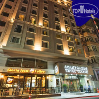 Avantgarde Taksim 4*