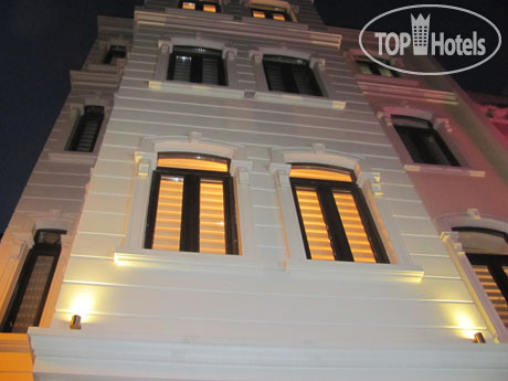 Фотографии отеля  Bianco Residence Taksim 