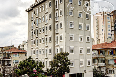 One Istanbul Ev & Butik Otel
