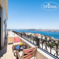 CVK Park Bopshorus Hotel 