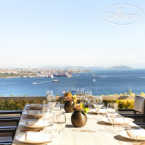 CVK Park Bopshorus Hotel 