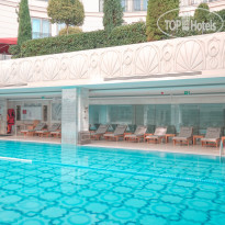 CVK Park Bopshorus Hotel 