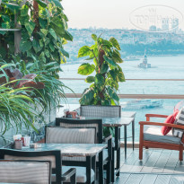 CVK Park Bopshorus Hotel 