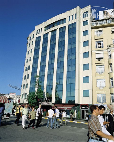 Фотографии отеля  Taksim Square Hotel 4*