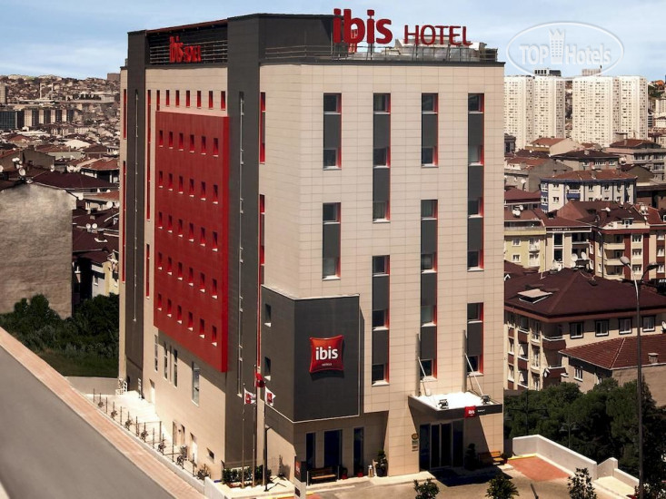 Фото Ibis Istanbul Esenyurt hotel