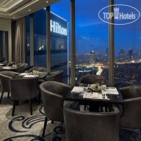 Hilton Istanbul Bomonti Hotel & Conference Center Ресторан